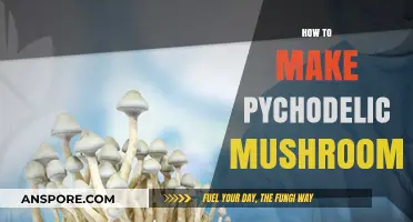 Crafting Psychedelic Mushrooms: A Comprehensive Guide to Cultivation Techniques