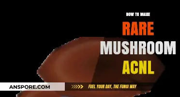 Mastering Mushroom Cultivation: ACNL Rare Mushroom Growing Guide