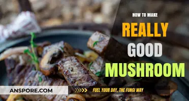 Mastering Mushroom Magic: Tips for Perfectly Cooked, Flavorful Fungi
