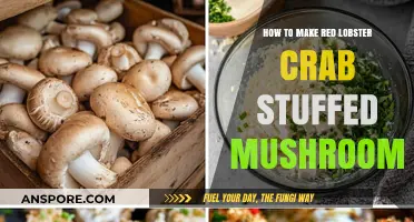 Delicious Red Lobster Crab Stuffed Mushrooms Recipe: Easy Steps to Make