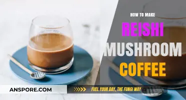 Brewing Wellness: A Simple Guide to Reishi Mushroom Coffee