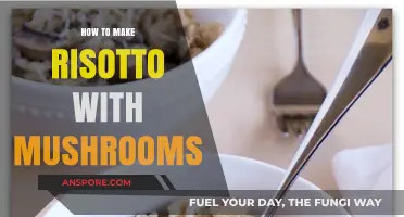 Creamy Mushroom Risotto: A Step-by-Step Guide to Perfection