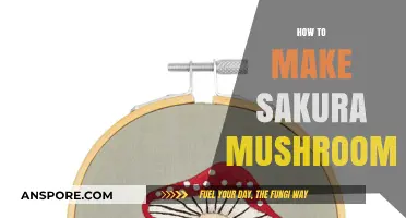 Crafting Sakura Mushrooms: A Step-by-Step Culinary Adventure Guide