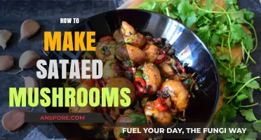 Mastering Sautéed Mushrooms: Simple Steps for Perfectly Cooked Fungi