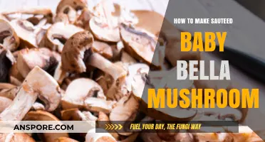 Perfectly Sautéed Baby Bella Mushrooms: A Simple, Flavorful Recipe Guide