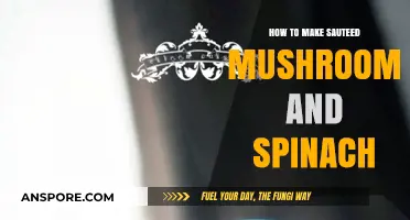 Quick & Easy Sautéed Mushrooms and Spinach Recipe Guide