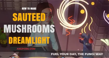 Mastering Dreamlight Sautéed Mushrooms: A Simple, Flavorful Recipe Guide