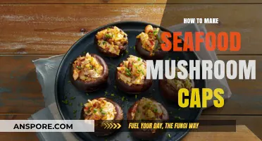 Delicious Seafood Mushroom Caps: A Simple, Flavorful Recipe Guide