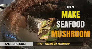 Delicious Seafood Mushroom Recipe: Easy Steps to Perfect Flavor Fusion