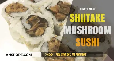 Mastering Shiitake Mushroom Sushi: Easy Steps for Delicious Homemade Rolls