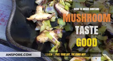 Mastering Shiitake: Simple Techniques to Enhance Their Flavor