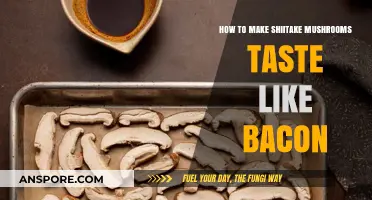 Crispy Shiitake Magic: Mastering Bacon-Like Flavor in Your Kitchen