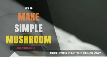 Easy Mushroom Recipe: Quick, Simple, and Delicious Cooking Guide