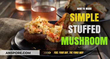 Easy Stuffed Mushrooms Recipe: Simple, Flavorful, and Perfect for Any Occasion