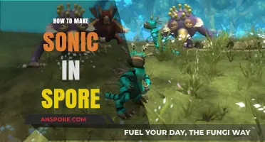 Crafting Sonic in Spore: Step-by-Step Creature Creation Guide