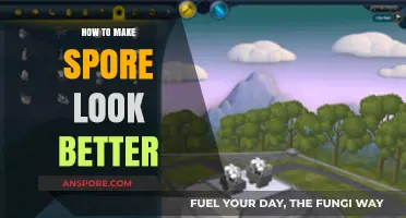 Enhance Your Spore Experience: Visual Upgrades and Customization Tips