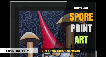 Creative Spore Print Art: Techniques, Tips, and Unique Mushroom Designs