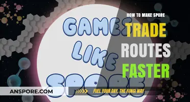 Speed Up Spore Trade Routes: Efficient Strategies for Faster Galactic Commerce