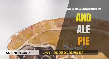 Perfect Steak, Mushroom, and Ale Pie: A Hearty Recipe Guide