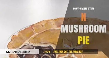 Perfect Steak and Mushroom Pie: Easy Homemade Recipe Guide