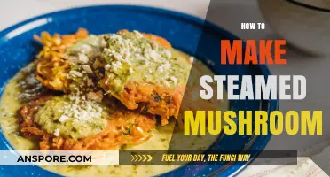 Easy Steamed Mushrooms Recipe: Quick, Healthy, and Delicious Cooking Guide