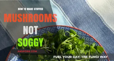 Perfectly Crispy Stuffed Mushrooms: Tips to Avoid Soggy Results