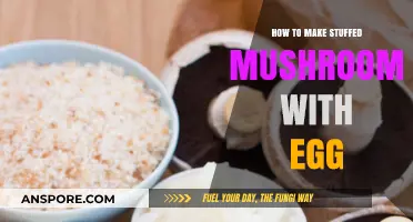 Delicious Egg-Stuffed Mushrooms: A Simple, Tasty Recipe Guide