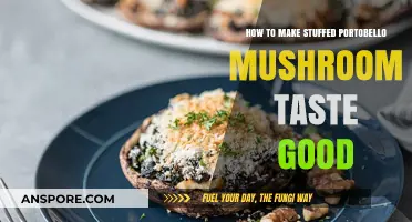 Mastering Flavorful Stuffed Portobello Mushrooms: Tips for Delicious Results