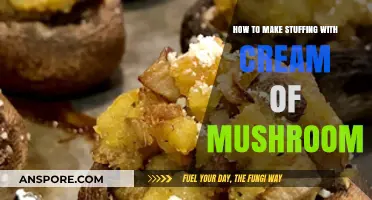 Creamy Mushroom Stuffing: Easy Recipe for Savory Holiday Side Dish