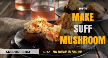 Mastering the Art of Making Stuffed Mushrooms: Easy Recipe Guide