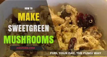 Mastering Sweetgreen-Style Mushrooms: A Simple, Flavorful Recipe Guide