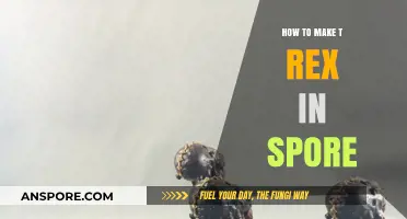 Crafting a T-Rex in Spore: Step-by-Step Creature Creation Guide