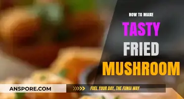Crispy Perfection: Mastering the Art of Tasty Fried Mushrooms