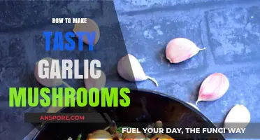 Savor the Flavor: Easy Garlic Mushrooms Recipe for Foodies