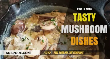 Mastering Mushroom Magic: Delicious Recipes and Cooking Tips for Flavorful Dishes
