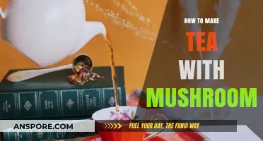 Brewing Wellness: A Guide to Making Mushroom Tea at Home