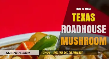 Sizzling Texas Roadhouse Mushrooms: Easy Homemade Recipe Guide