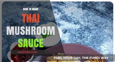 Mastering Thai Mushroom Sauce: Simple Steps for Authentic Flavor