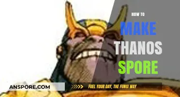 Crafting Thanos Spore: A Step-by-Step Guide to Creation