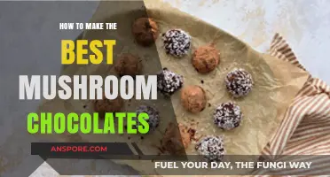 Crafting Perfect Mushroom Chocolates: Tips for Decadent, Infused Treats