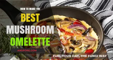 Perfect Mushroom Omelette: Tips, Tricks, and Flavorful Recipe Guide