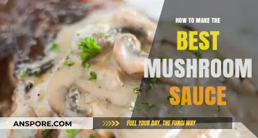 Mastering Creamy Mushroom Sauce: Tips for Rich, Flavorful Perfection