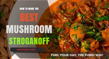 Creamy Mushroom Stroganoff: Mastering the Perfect Recipe in Simple Steps