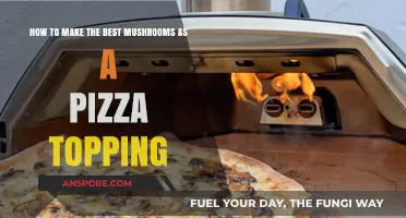 Perfect Pizza Topping: Mastering Mushrooms for Ultimate Flavor and Texture