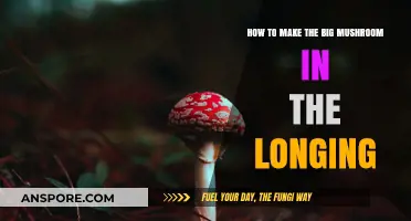 Crafting the Giant Mushroom in The Longing: A Step-by-Step Guide