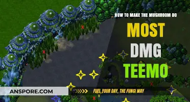 Maximize Teemo's Mushroom Damage: Advanced Strategies for Domination