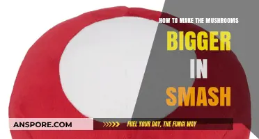 Mastering Mushroom Growth: Tips for Bigger Mushrooms in Smash