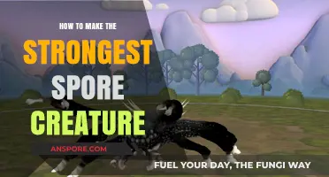 Mastering Spore Creature Design: Crafting the Ultimate Powerful Being
