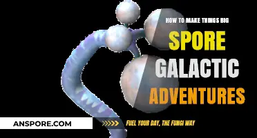 Mastering Big Spore Galactic Adventures: Creative Tips for Epic Expansions