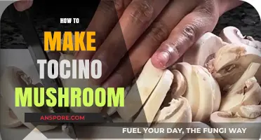 Delicious Homemade Tocino Mushroom Recipe: Easy Step-by-Step Guide